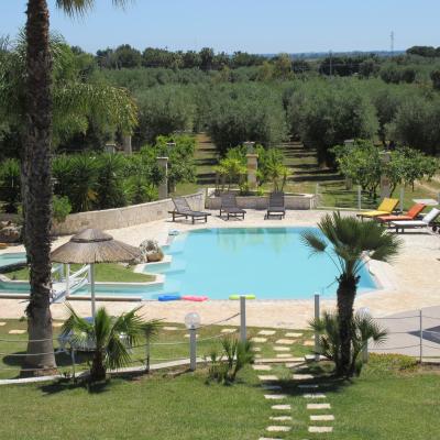 Piscina Dal I Piano