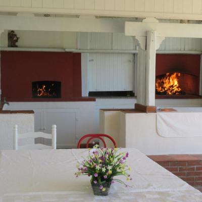 Tenuta Placella Villa Con Piscina Forno A Legna E Barbecue Bbq Serranova 01