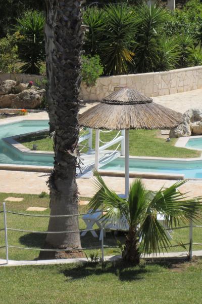 Ombrellone Piscina
