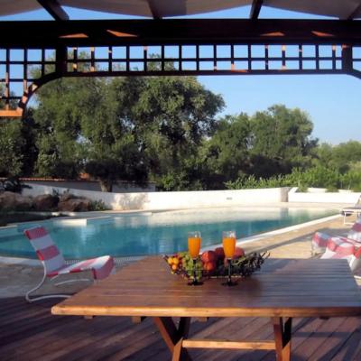 Tenuta Placella Villa Con Piscina Serranova 16 In Affitto